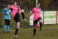 Foot féminin : Saint-Julien Bas prend le meilleur sur Montregard en coupe