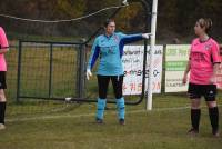 Foot féminin : Saint-Julien Bas prend le meilleur sur Montregard en coupe