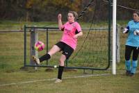 Foot féminin : Saint-Julien Bas prend le meilleur sur Montregard en coupe