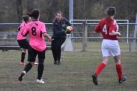 Foot féminin : Saint-Julien Bas prend le meilleur sur Montregard en coupe