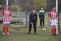 Foot féminin : Saint-Julien Bas prend le meilleur sur Montregard en coupe