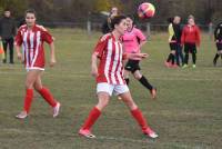 Foot féminin : Saint-Julien Bas prend le meilleur sur Montregard en coupe