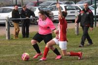 Foot féminin : Saint-Julien Bas prend le meilleur sur Montregard en coupe