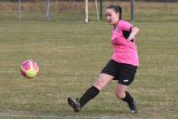 Foot féminin : Saint-Julien Bas prend le meilleur sur Montregard en coupe