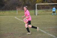 Foot féminin : Saint-Julien Bas prend le meilleur sur Montregard en coupe