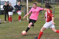 Foot féminin : Saint-Julien Bas prend le meilleur sur Montregard en coupe