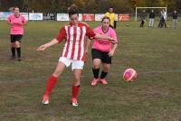 Foot féminin : Saint-Julien Bas prend le meilleur sur Montregard en coupe