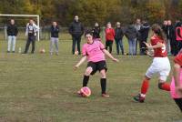 Foot féminin : Saint-Julien Bas prend le meilleur sur Montregard en coupe