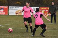 Foot féminin : Saint-Julien Bas prend le meilleur sur Montregard en coupe