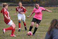 Foot féminin : Saint-Julien Bas prend le meilleur sur Montregard en coupe