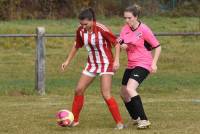 Foot féminin : Saint-Julien Bas prend le meilleur sur Montregard en coupe