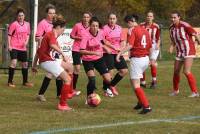 Foot féminin : Saint-Julien Bas prend le meilleur sur Montregard en coupe