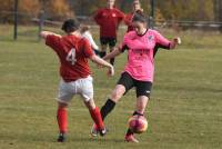 Foot féminin : Saint-Julien Bas prend le meilleur sur Montregard en coupe