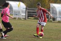 Foot féminin : Saint-Julien Bas prend le meilleur sur Montregard en coupe