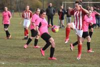 Foot féminin : Saint-Julien Bas prend le meilleur sur Montregard en coupe