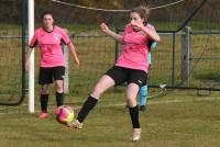 Foot féminin : Saint-Julien Bas prend le meilleur sur Montregard en coupe