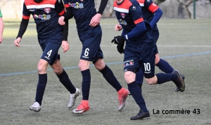 Foot, R3 : après une bagarre générale, le match arrêté à Saint-Just-Malmont