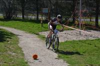 Cross UNSS de VTT à Lavalette.