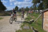 Cross UNSS de VTT à Lavalette.