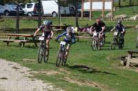 Cross UNSS de VTT à Lavalette.