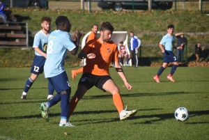 Foot : La Séauve prend une gifle contre Savigneux-Montbrison