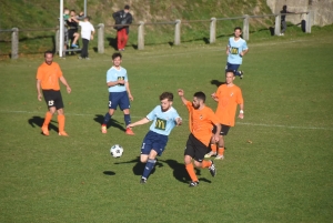 Foot : La Séauve prend une gifle contre Savigneux-Montbrison