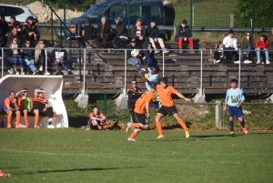 Foot : La Séauve prend une gifle contre Savigneux-Montbrison