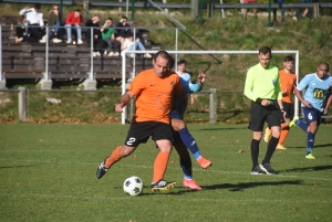 Foot : La Séauve prend une gifle contre Savigneux-Montbrison