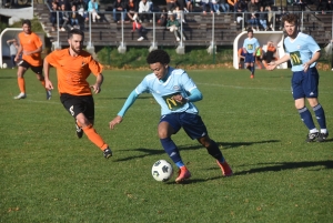 Foot : La Séauve prend une gifle contre Savigneux-Montbrison