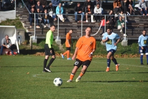 Foot : La Séauve prend une gifle contre Savigneux-Montbrison