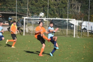 Foot : La Séauve prend une gifle contre Savigneux-Montbrison