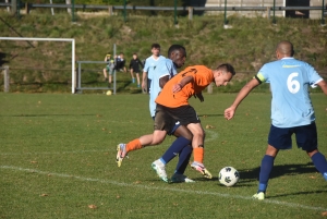 Foot : La Séauve prend une gifle contre Savigneux-Montbrison