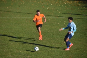 Foot : La Séauve prend une gifle contre Savigneux-Montbrison