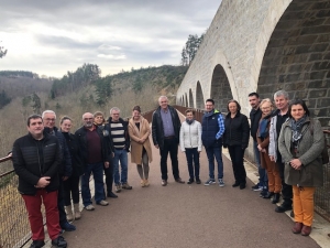 Grazac : cinq nouveaux candidats sur la liste du maire sortant Hervé Gaillard