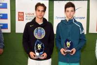 Chambon-sur-Lignon : les Pays-Bas et la Suisse lauréats du tournoi de tennis 15-16 ans