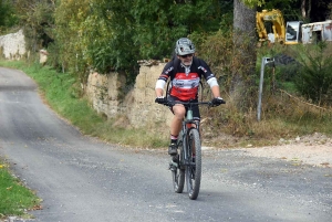 Retrouvez les photos du 28e raid VTT Yssingeaux-Firminy