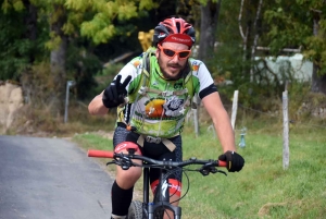 Retrouvez les photos du 28e raid VTT Yssingeaux-Firminy