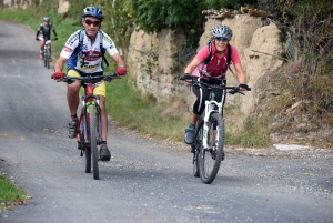 Retrouvez les photos du 28e raid VTT Yssingeaux-Firminy