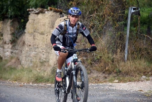 Retrouvez les photos du 28e raid VTT Yssingeaux-Firminy