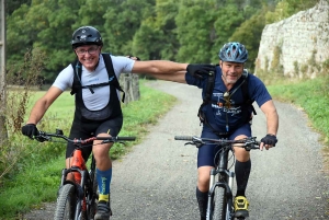 Retrouvez les photos du 28e raid VTT Yssingeaux-Firminy