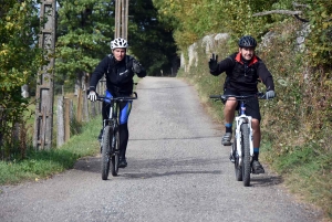 Retrouvez les photos du 28e raid VTT Yssingeaux-Firminy