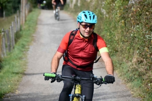 Retrouvez les photos du 28e raid VTT Yssingeaux-Firminy