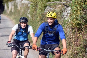 Retrouvez les photos du 28e raid VTT Yssingeaux-Firminy