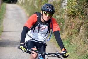 Retrouvez les photos du 28e raid VTT Yssingeaux-Firminy