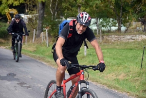 Retrouvez les photos du 28e raid VTT Yssingeaux-Firminy