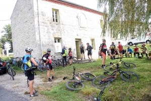 Retrouvez les photos du 28e raid VTT Yssingeaux-Firminy