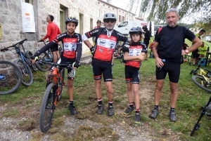 Retrouvez les photos du 28e raid VTT Yssingeaux-Firminy