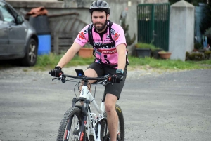 Retrouvez les photos du 28e raid VTT Yssingeaux-Firminy