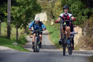 Retrouvez les photos du 28e raid VTT Yssingeaux-Firminy