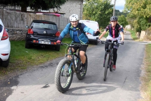 Retrouvez les photos du 28e raid VTT Yssingeaux-Firminy